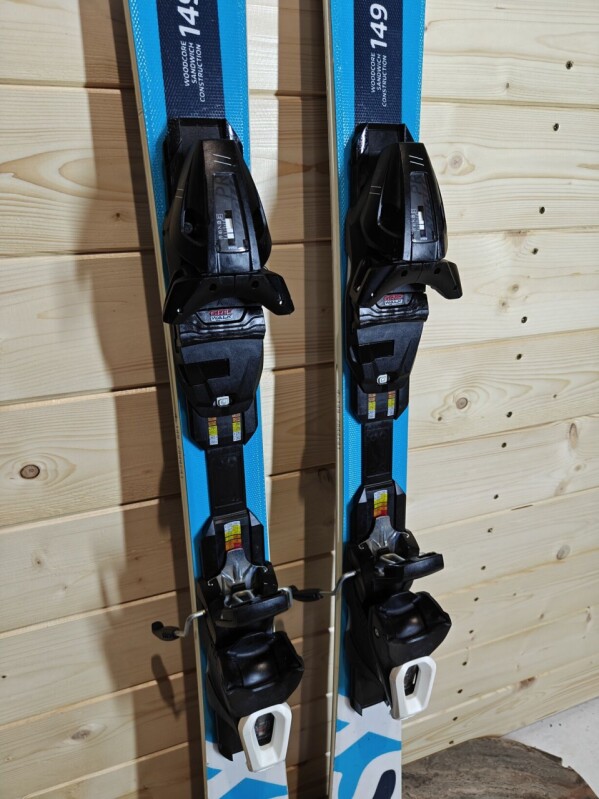 LYŽE HEAD SHAPE SX 149CM